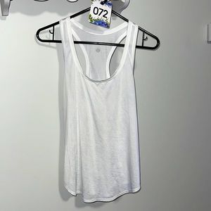 Lululemon tank